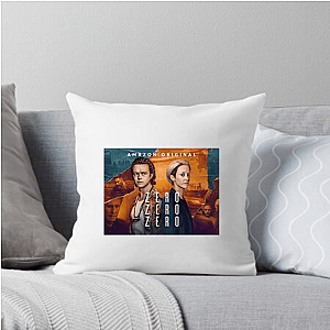 Trade Routes, Blood Trails – ZeroZeroZero Zerozerozero Pillows Cover