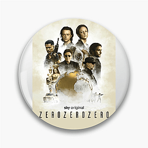 Zero Mercy. Zero Rules. ZeroZeroZero. Zerozerozero Pins