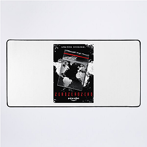 Cartel Math: Zero + Zero = War Zerozerozero Mouse Pads