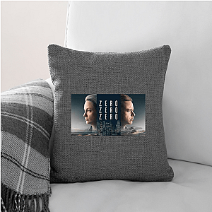 Zero Loyalty. Just Business. Zerozerozero Pillows Cover