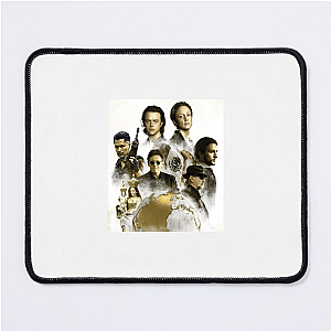 Cocaine Built Empires – ZeroZeroZero Zerozerozero Mouse Pads