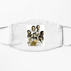 Cocaine Built Empires – ZeroZeroZero Zerozerozero Face Masks