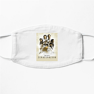 Zero Mercy. Zero Rules. ZeroZeroZero. Zerozerozero Face Masks