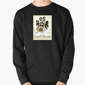 Zero Mercy. Zero Rules. ZeroZeroZero. Zerozerozero Sweatshirts