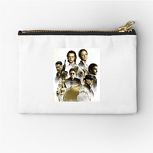 Cocaine Built Empires – ZeroZeroZero Zerozerozero Zipper Pouches