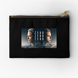 Zero Loyalty. Just Business. Zerozerozero Zipper Pouches