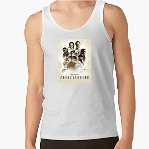 Zero Mercy. Zero Rules. ZeroZeroZero. Zerozerozero Tank Tops