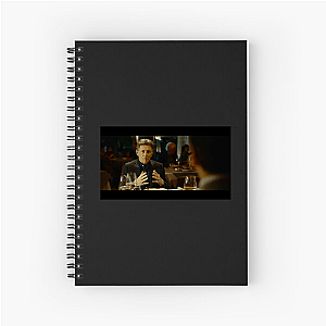 Money Moves Faster Than Morals Zerozerozero Notebook