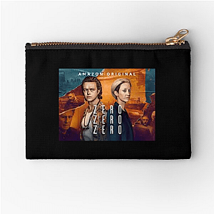 Trade Routes, Blood Trails – ZeroZeroZero Zerozerozero Zipper Pouches