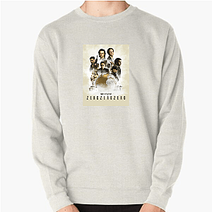 Zero Mercy. Zero Rules. ZeroZeroZero. Zerozerozero Sweatshirts