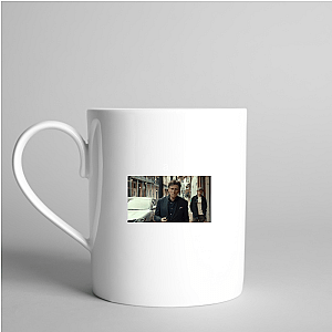 No Borders, Just Blood – ZeroZeroZero Zerozerozero Mugs