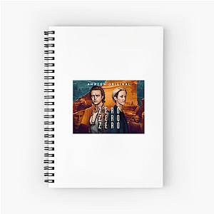 Trade Routes, Blood Trails – ZeroZeroZero Zerozerozero Notebook