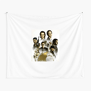 Cocaine Built Empires – ZeroZeroZero Zerozerozero Tapestries