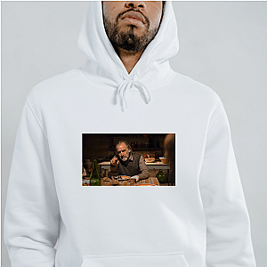 Zero Chance of Peace Zerozerozero Hoodies