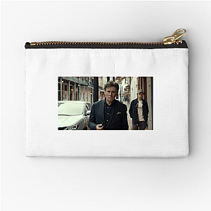 No Borders, Just Blood – ZeroZeroZero Zerozerozero Zipper Pouches