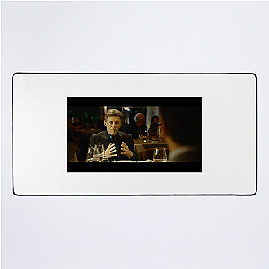 Money Moves Faster Than Morals Zerozerozero Mouse Pads