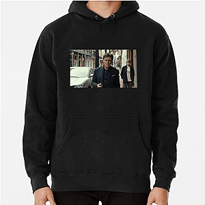 No Borders, Just Blood – ZeroZeroZero Zerozerozero Hoodies
