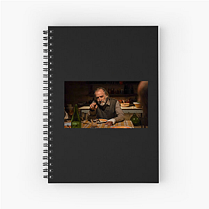 Zero Chance of Peace Zerozerozero Notebook