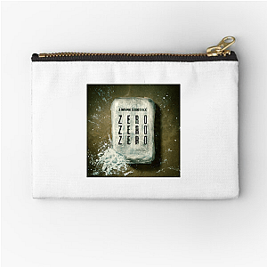 Behind Every Shipment – ZeroZeroZero Zerozerozero Zipper Pouches