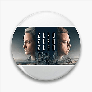Zero Loyalty. Just Business. Zerozerozero Pins