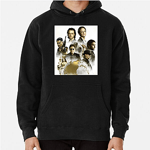Cocaine Built Empires – ZeroZeroZero Zerozerozero Hoodies