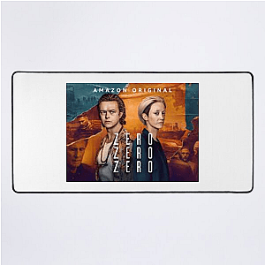 Trade Routes, Blood Trails – ZeroZeroZero Zerozerozero Mouse Pads