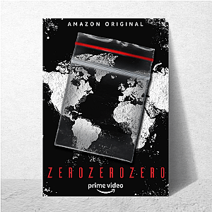 Cartel Math: Zero + Zero = War Zerozerozero Posters