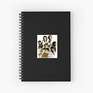Cocaine Built Empires – ZeroZeroZero Zerozerozero Notebook