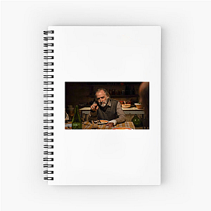 Zero Chance of Peace Zerozerozero Notebook