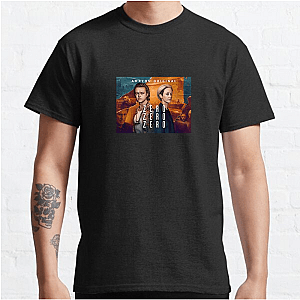 Trade Routes, Blood Trails – ZeroZeroZero Zerozerozero T-Shirts