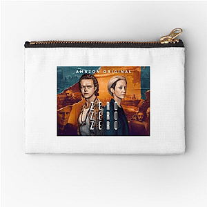 Trade Routes, Blood Trails – ZeroZeroZero Zerozerozero Zipper Pouches