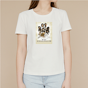Zero Mercy. Zero Rules. ZeroZeroZero. Zerozerozero T-Shirts