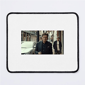 No Borders, Just Blood – ZeroZeroZero Zerozerozero Mouse Pads