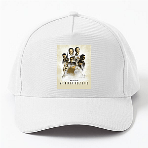 Zero Mercy. Zero Rules. ZeroZeroZero. Zerozerozero Hats & Caps