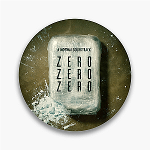 Behind Every Shipment – ZeroZeroZero Zerozerozero Pins