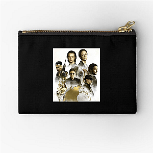 Cocaine Built Empires – ZeroZeroZero Zerozerozero Zipper Pouches