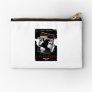 Cartel Math: Zero + Zero = War Zerozerozero Zipper Pouches