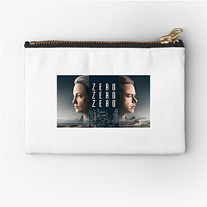 Zero Loyalty. Just Business. Zerozerozero Zipper Pouches