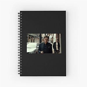 No Borders, Just Blood – ZeroZeroZero Zerozerozero Notebook