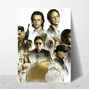 Cocaine Built Empires – ZeroZeroZero Zerozerozero Posters
