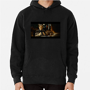 Money Moves Faster Than Morals Zerozerozero Hoodies