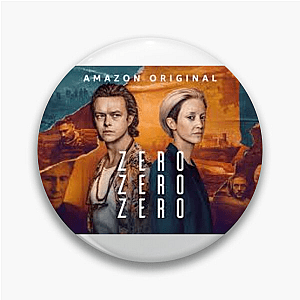 Trade Routes, Blood Trails – ZeroZeroZero Zerozerozero Pins