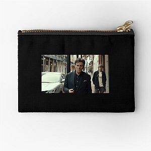 No Borders, Just Blood – ZeroZeroZero Zerozerozero Zipper Pouches