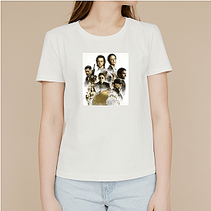 Cocaine Built Empires – ZeroZeroZero Zerozerozero T-Shirts