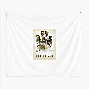 Zero Mercy. Zero Rules. ZeroZeroZero. Zerozerozero Tapestries