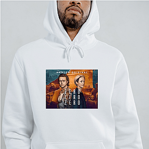 Trade Routes, Blood Trails – ZeroZeroZero Zerozerozero Hoodies