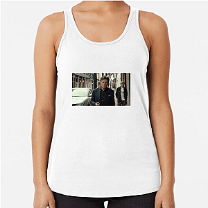 No Borders, Just Blood – ZeroZeroZero Zerozerozero Tank Tops