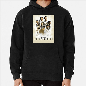 Zero Mercy. Zero Rules. ZeroZeroZero. Zerozerozero Hoodies