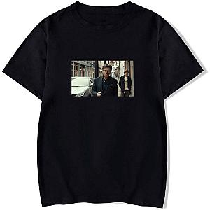 No Borders, Just Blood – ZeroZeroZero Zerozerozero T-Shirts