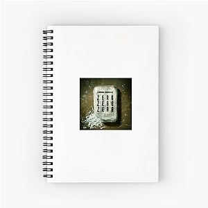 Behind Every Shipment – ZeroZeroZero Zerozerozero Notebook